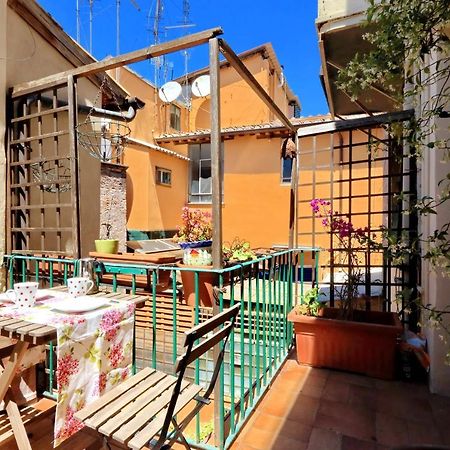 Lungaretta 97 Apartman Róma Kültér fotó