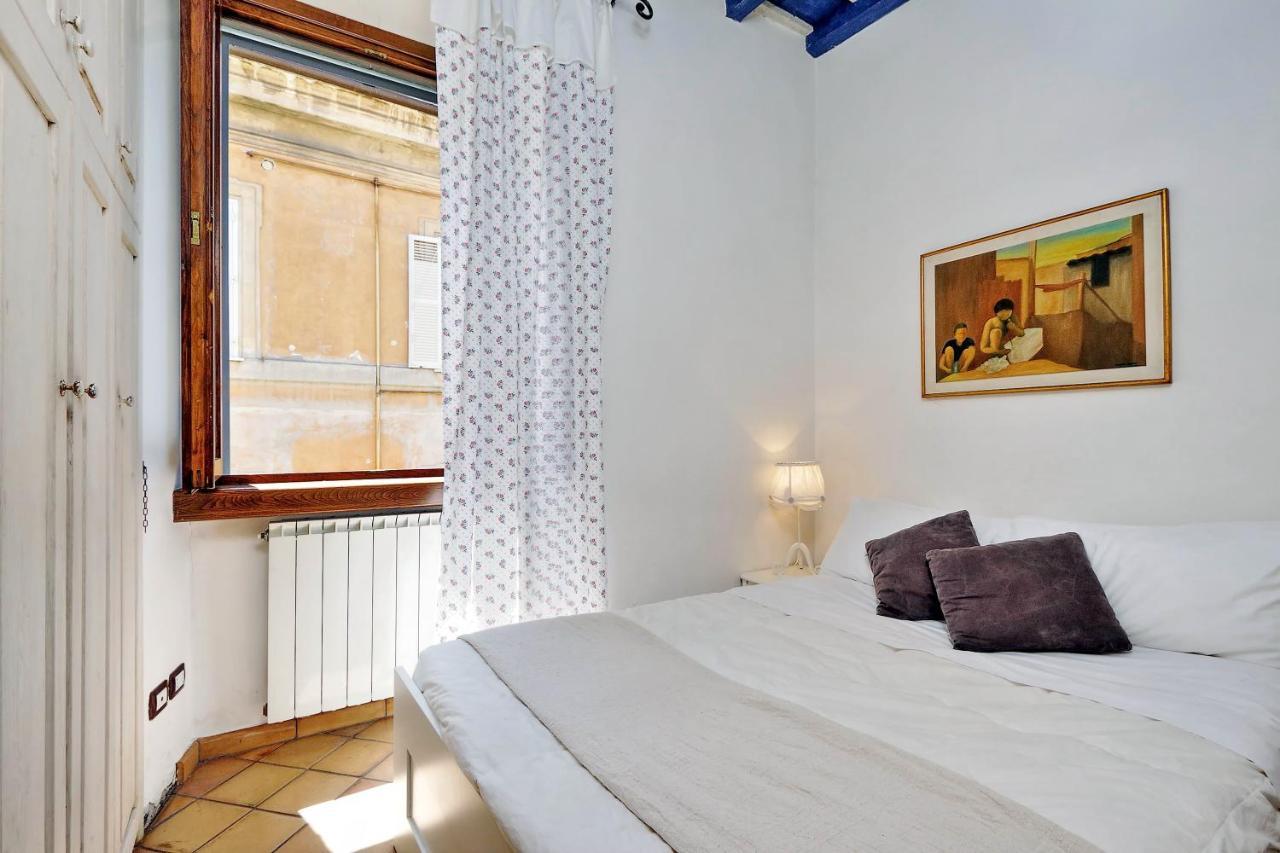 Lungaretta 97 Apartman Róma Kültér fotó