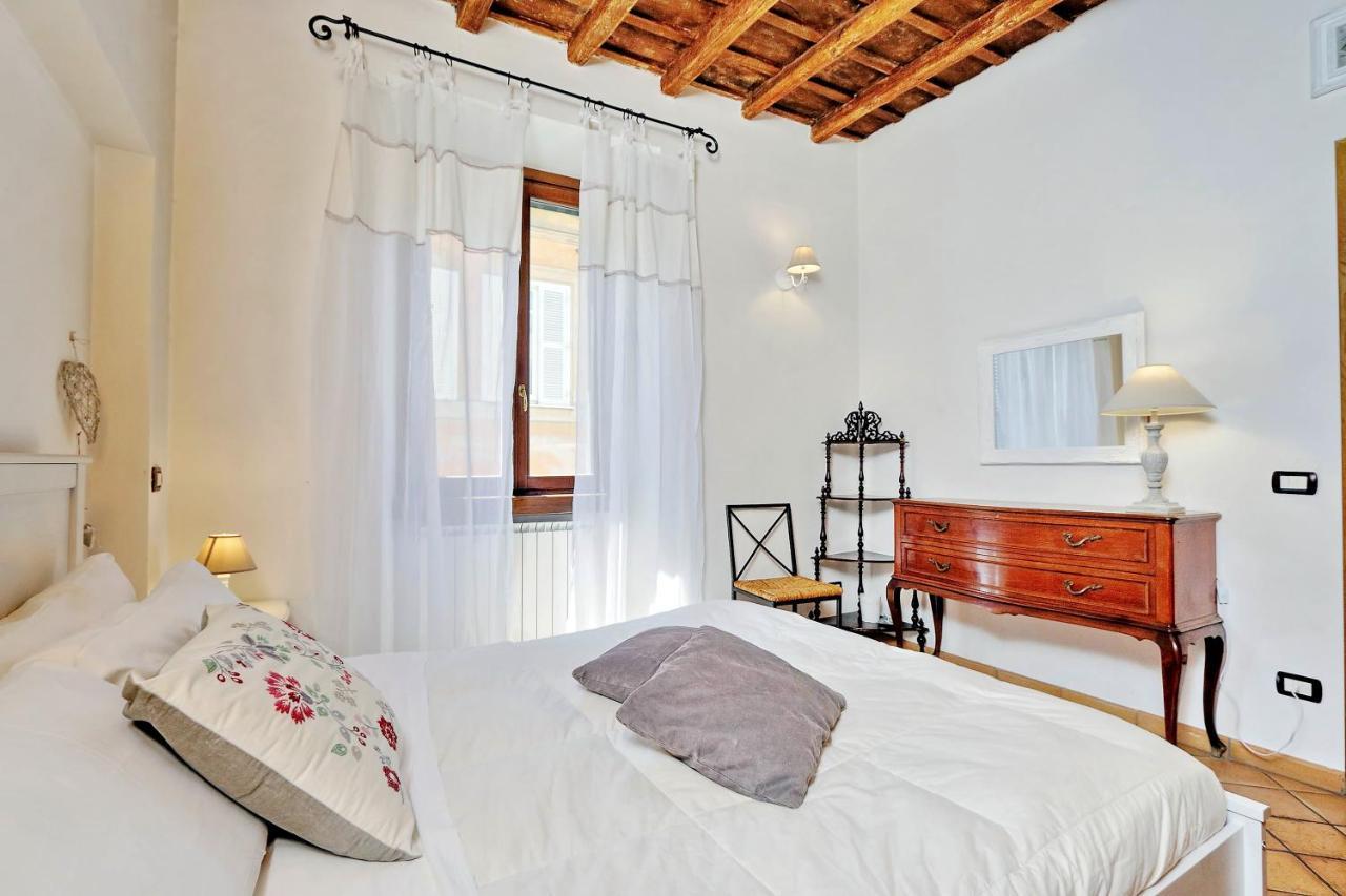 Lungaretta 97 Apartman Róma Kültér fotó