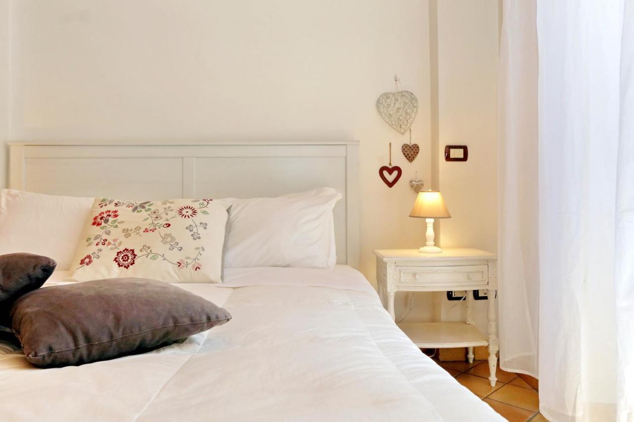 Lungaretta 97 Apartman Róma Kültér fotó