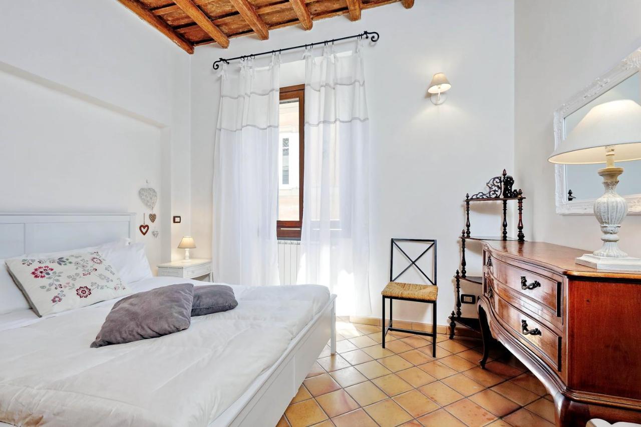 Lungaretta 97 Apartman Róma Kültér fotó