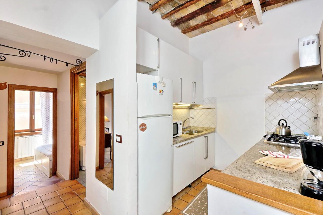 Lungaretta 97 Apartman Róma Kültér fotó